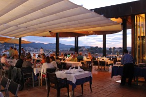 where to eat in the sant feliu de guixols - Club Nautic